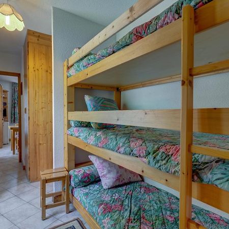Le Col Des Aravis Appartement La Giettaz Buitenkant foto