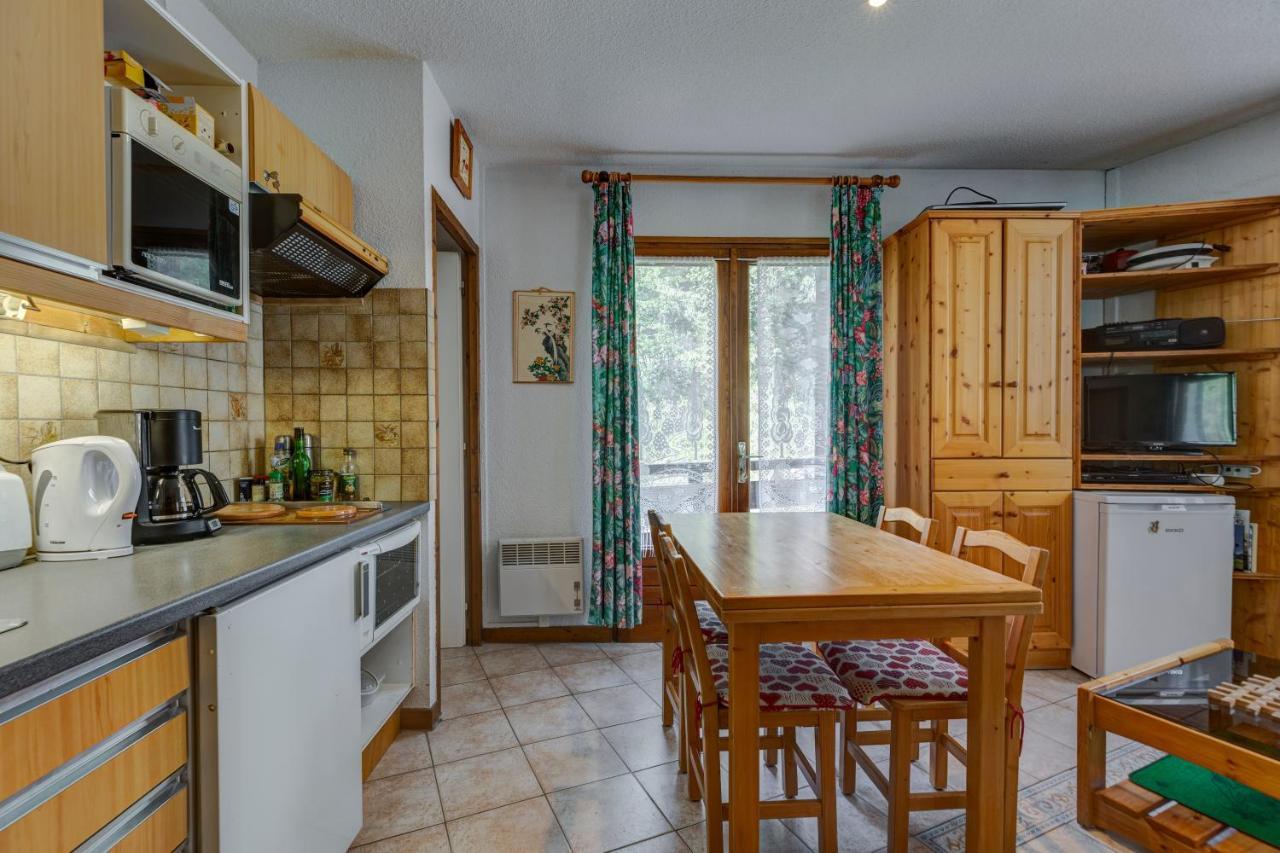 Le Col Des Aravis Appartement La Giettaz Buitenkant foto