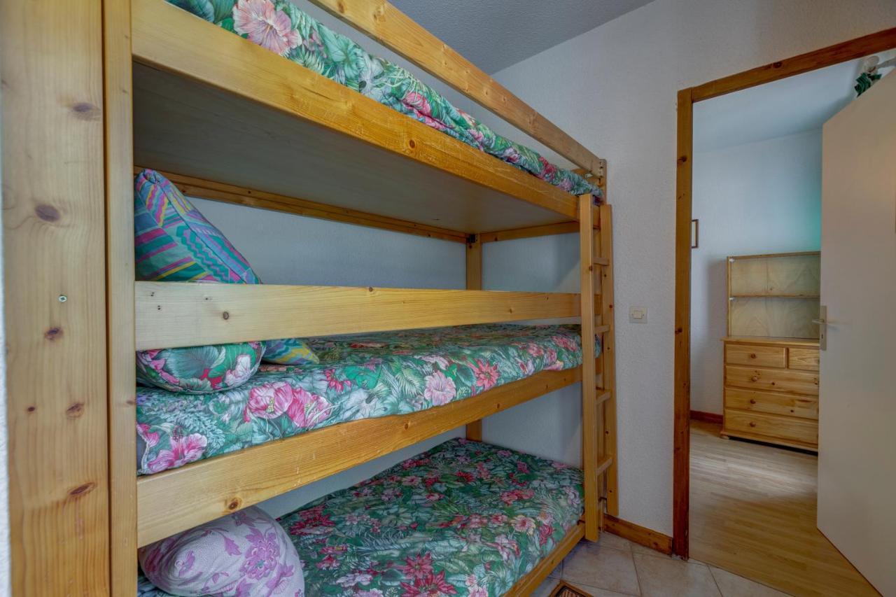 Le Col Des Aravis Appartement La Giettaz Buitenkant foto